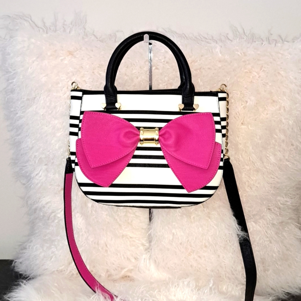 Betsy Johnson Crossbody NWOTs